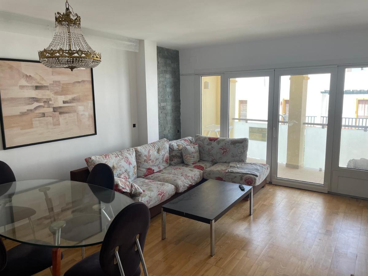 Apartamento Elobey Cabo De Gata מראה חיצוני תמונה